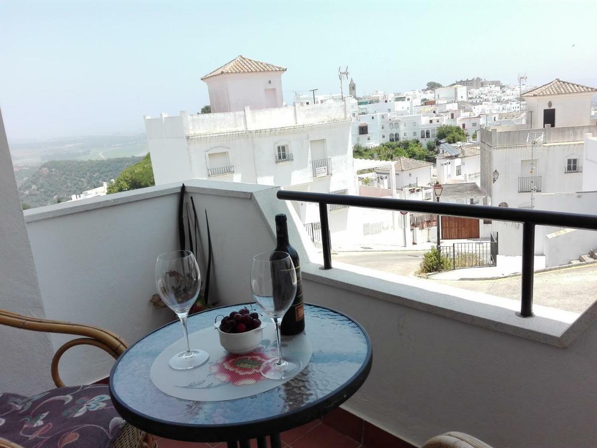 El Mirador De Vejer Leilighet Vejer de la Frontera Eksteriør bilde